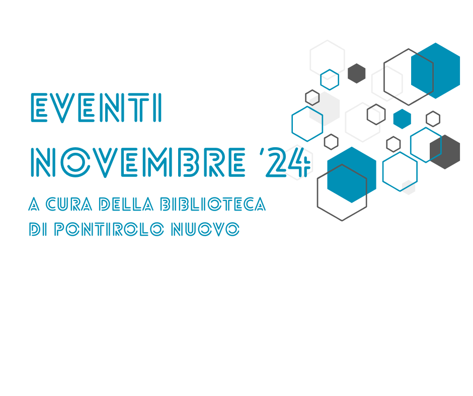 Eventi mese di novembre 2024